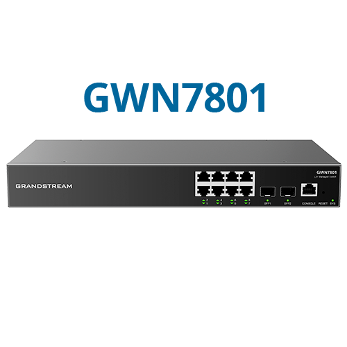 GW ⑫ GWN7801(P) / GWN7802(P) / GWN7803(P) | Grandstream Networks